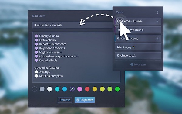 【KanbanTab Chrome插件下载】KanbanTab Chrome插件 v1.1.1 官方版
