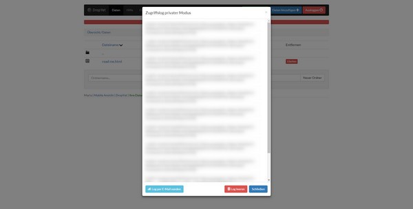 【DropYe最新版下载】DropYe(个人云文件管理系统) v2.4.5.6 最新版