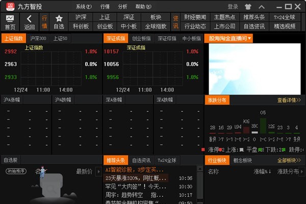 【九方智投旗舰版】九方智投旗舰版下载 v3.5.2 官方版