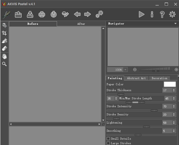 【AKVIS Pastel下载】AKVIS Pastel(图像转粉彩蜡笔画软件) v4.1.475 免费版