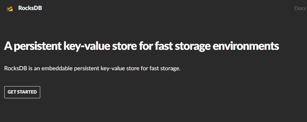 【RocksDB官方版下载】RocksDB(可嵌入数据库) v6.16.4 官方版