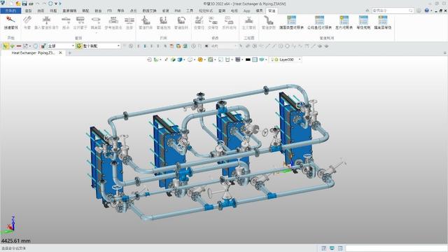 【中望3D2022专业版下载】中望3D2022激活版 绿色中文版