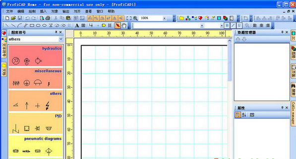 【ProfiCAD激活版下载】ProfiCAD中文版 v11.0.2 免费电脑版