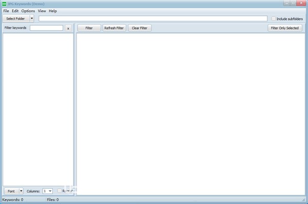 【Jpg Keywords下载】Jpg Keywords(JPG照片关键字编辑) v1.5 免费版