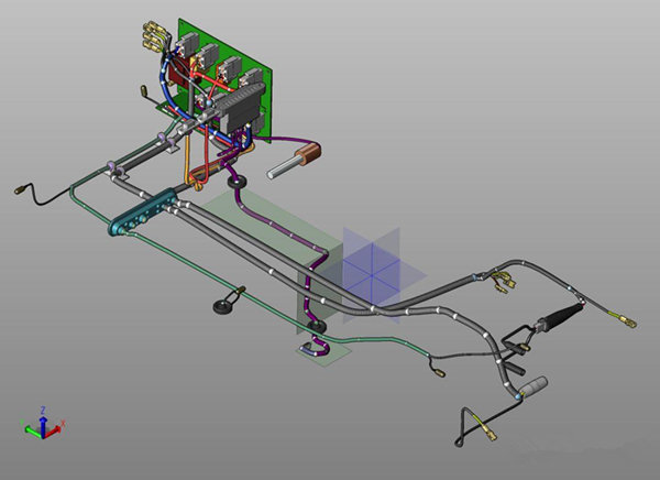 【EPLAN Harness Pro D激活版下载】EPLAN Harness Pro D(三维设计软件) V2.9 中文激活版