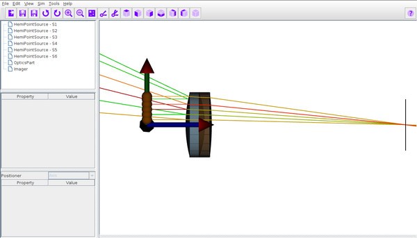 【jOcular免费版下载】jOcular(光学设计软件) v0.045 官方版