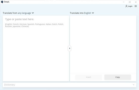 【deepl翻译器激活版】DeepL翻译器下载 v2.3.0 免费版