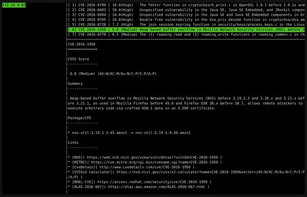 【Vuls官方版下载】Vuls(漏洞扫描程序) v0.15.9 官方版