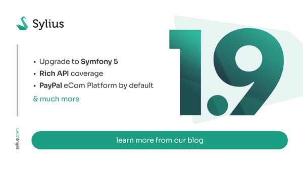 【Sylius官方版下载】Sylius(电子商务平台) v1.9.2 官方版
