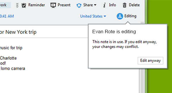 印象笔记中文版截图4