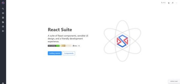 【React Suite组件库】React Suite组件库下载 v4.9.2 官方版