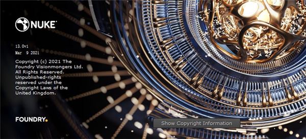 【Nuke13激活版下载】Nuke13一键激活版 V13.0 中文免费版