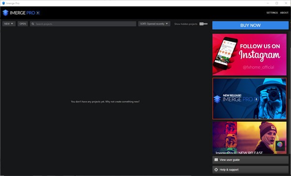 【Imerge Pro官方版下载】Imerge Pro(图像编辑软件) v8.1.0 官方版