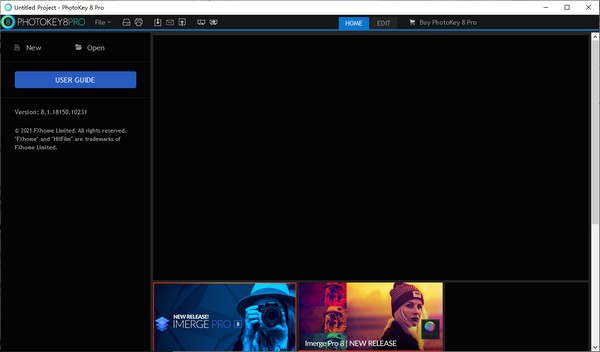 【PhotoKey 8 Pro激活版下载】PhotoKey 8 Pro(绿幕处理软件) v8.1.18150.10231 官方版