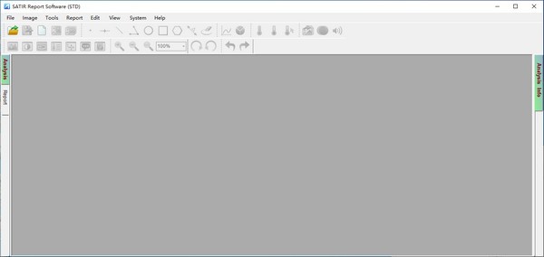【飒特红外报告分析软件官方版下载】飒特红外报告分析软件(SatIrReport) v2.6.3 官方版