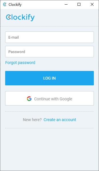 【Clockify下载】Clockify(时间追踪软件) v1.8.57 官方版