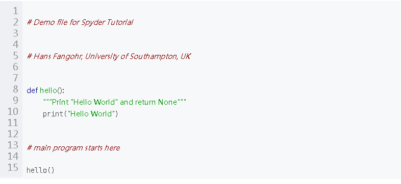【Spyder下载】Spyder官方版 v4.1.4 绿色免费版