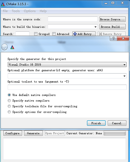 【CMake安装包下载】CMake开发工具 v3.17.2 最新版（百度网盘分享）