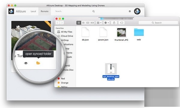 Altizure桌面版截图4