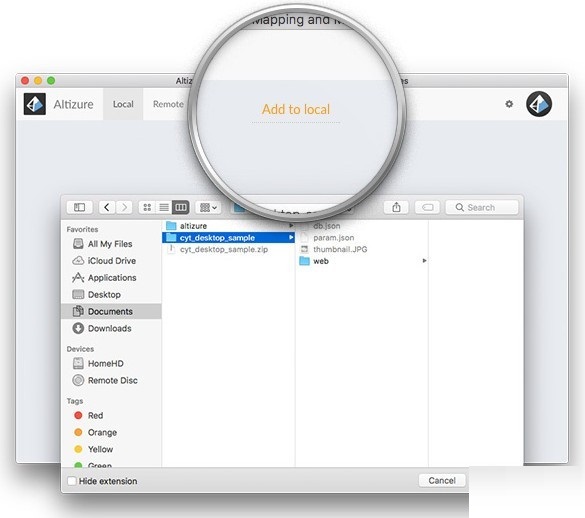 Altizure桌面版截图5