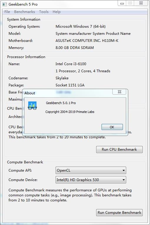 【Geekbench 5 pro下载】Geekbench 5 pro免费下载 v5.4.0 激活版