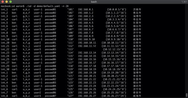 【ZenData免费版下载】ZenData(网络自动化测试脚本) v1.8 免费版