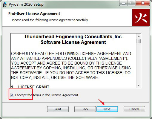 PyroSim2020破解版安装方法