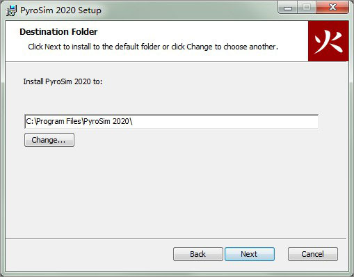 PyroSim2020破解版安装方法