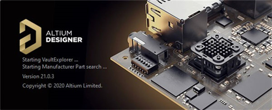 【Altium Designer 2021激活版】Altium Designer 2021中文版下载 v21.2.0 最新激活版(附激活码)