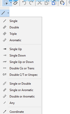 MarvinSketch破解版教程