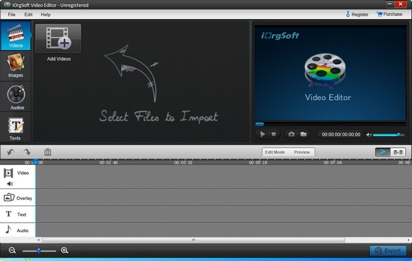 【iOrgSoft Video Editor下载】iOrgSoft Video Editor(视频剪辑器) v3.3.0 官方版