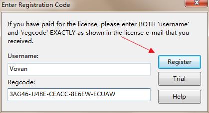 Editplus中文破解版百度云安装教程截图4