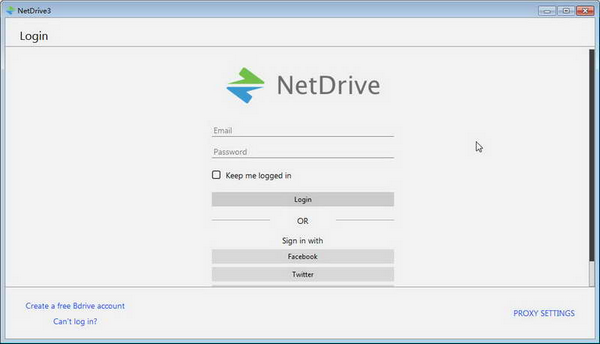 【NetDrive中文激活版下载】NetDrivepo激活版 v3.11.204 绿色版