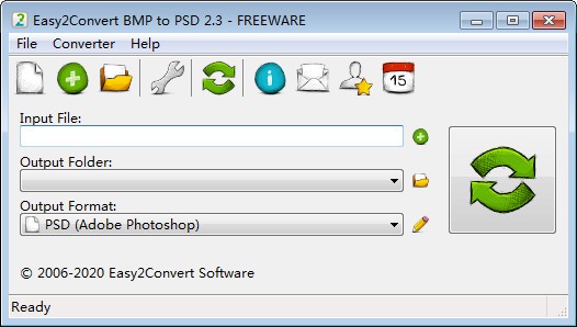 【Easy2Convert BMP to PSD免费版下载】Easy2Convert BMP to PSD(BMP转PSD图片转换器) v2.3 官方版