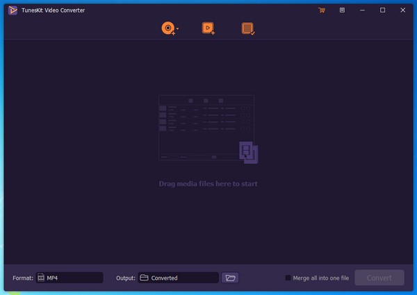 【TunesKit Video Converter官方版下载】TunesKit Video Converter(视频转换器) v1.0.0 官方版