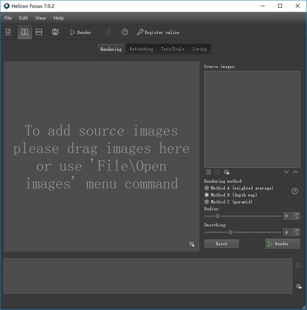 【helicon focus pro下载】Helicon Focus Pro(图像聚焦编辑工具) v7.6.6免费版