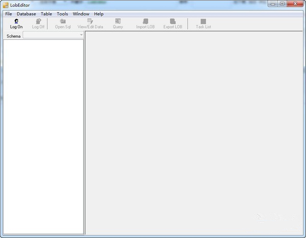 【MyLobEditor官方版下载】MyLobEditor(数据库编辑软件) v3.1 官方版