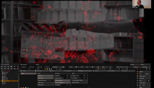 【凤凰老电影修复软件下载】DigitalVision Phoenix(凤凰老电影修复软件) v2020 免费版