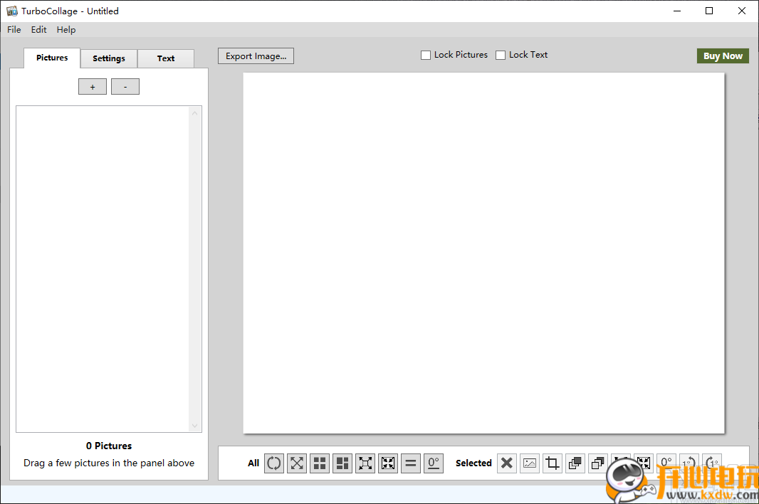 电脑照片拼图软件电脑版截图3