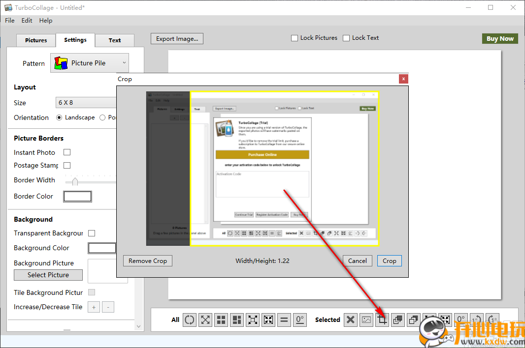 电脑照片拼图软件电脑版截图6