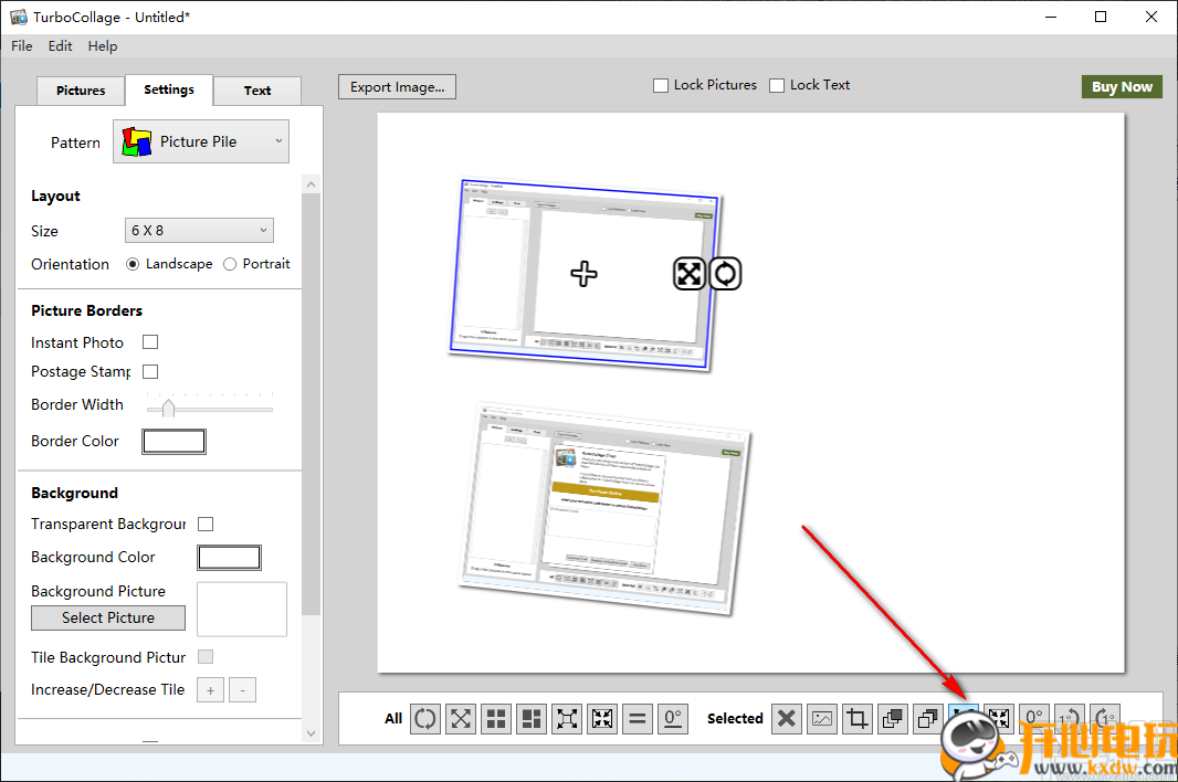 电脑照片拼图软件电脑版截图7