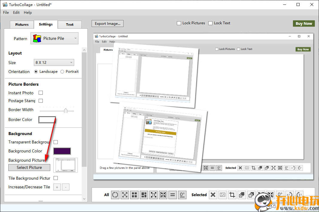 电脑照片拼图软件电脑版截图10