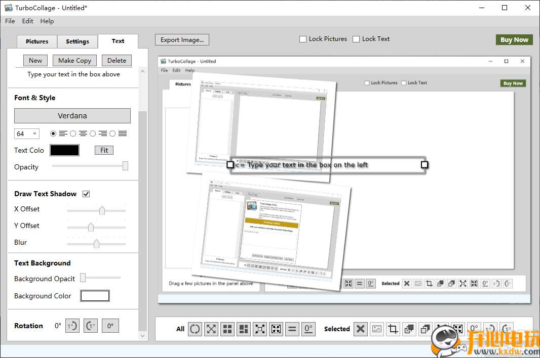 电脑照片拼图软件电脑版截图11