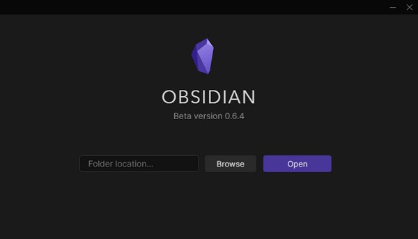 【Obsidian中文版】Obsidian官方下载 v0.8.4 最新版