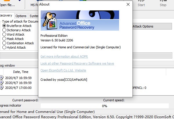 【AOPR中文激活版】AOPR全功能汉化版激活下载 v6.20 免费版