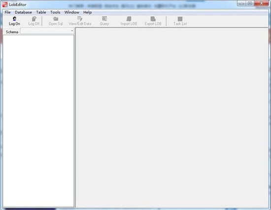 【OraLobEditor免费版下载】OraLobEditor(数据库字段类型编辑工具) v4.7 官方版