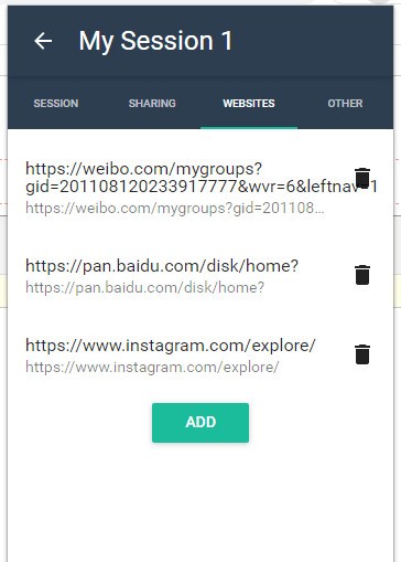 SessionBox破解版使用方法