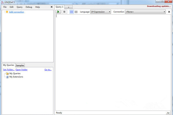 【LINQPad 5激活版下载】LINQPad 5(LINQ测试工具) V5.25 中文激活版
