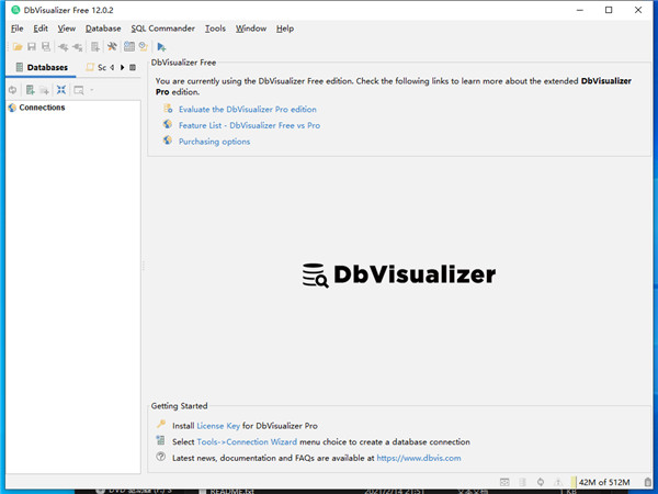 【DbVisualizerPro12激活版下载】DbVisualizerPro12免费版 V12.0.2 激活版