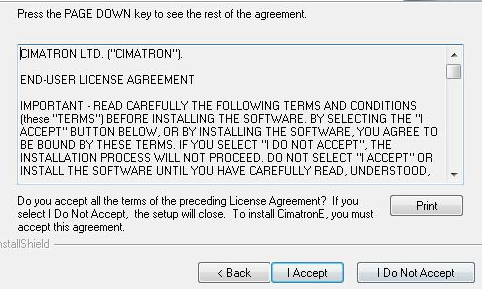 CimatronE11中文破解版安装方法
